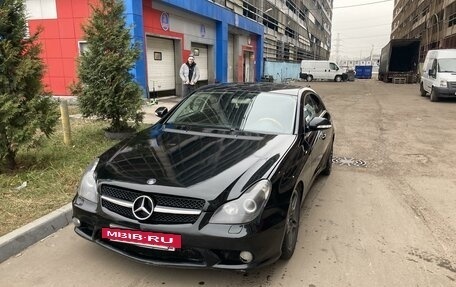 Mercedes-Benz CLS, 2004 год, 1 200 000 рублей, 6 фотография