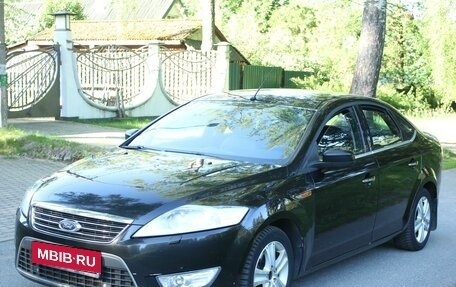 Ford Mondeo IV, 2010 год, 830 000 рублей, 3 фотография