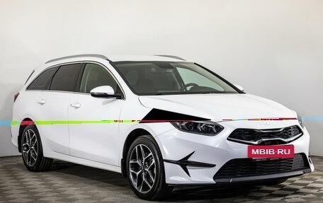 KIA cee'd III, 2021 год, 2 599 000 рублей, 3 фотография