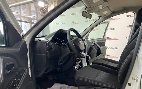 Renault Duster I рестайлинг, 2018 год, 1 500 000 рублей, 9 фотография