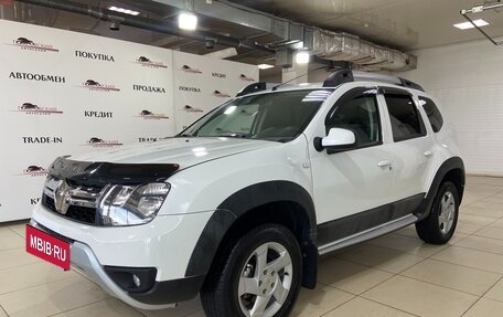 Renault Duster I рестайлинг, 2018 год, 1 500 000 рублей, 4 фотография