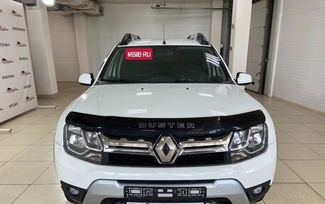 Renault Duster I рестайлинг, 2018 год, 1 500 000 рублей, 3 фотография