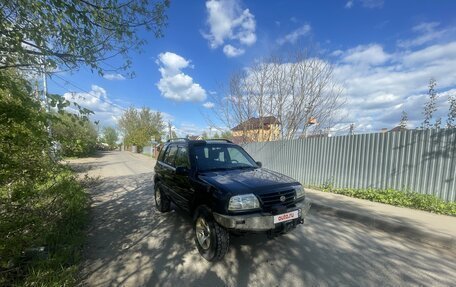 Suzuki Grand Vitara, 2001 год, 695 000 рублей, 8 фотография