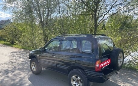 Suzuki Grand Vitara, 2001 год, 695 000 рублей, 3 фотография