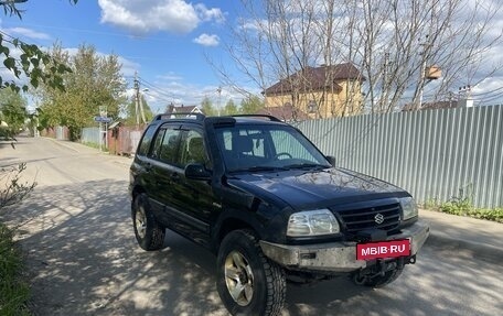 Suzuki Grand Vitara, 2001 год, 695 000 рублей, 7 фотография