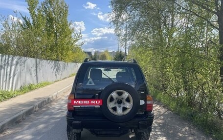 Suzuki Grand Vitara, 2001 год, 695 000 рублей, 6 фотография