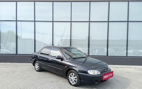 KIA Spectra II (LD), 2008 год, 399 000 рублей, 7 фотография