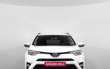 Toyota RAV4, 2017 год, 2 879 000 рублей, 2 фотография