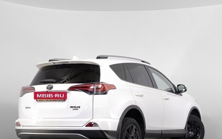 Toyota RAV4, 2017 год, 2 879 000 рублей, 4 фотография