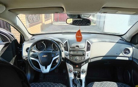 Chevrolet Cruze II, 2013 год, 699 000 рублей, 7 фотография