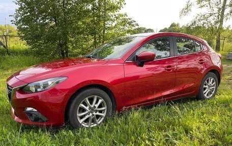 Mazda 3, 2015 год, 1 650 000 рублей, 3 фотография