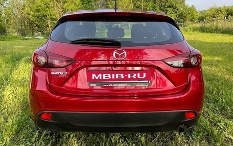 Mazda 3, 2015 год, 1 650 000 рублей, 5 фотография