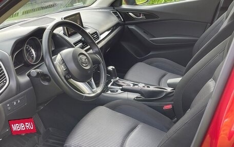 Mazda 3, 2015 год, 1 650 000 рублей, 9 фотография