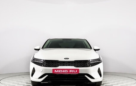 KIA K5, 2021 год, 2 076 981 рублей, 2 фотография