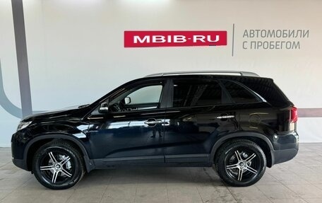 KIA Sorento II рестайлинг, 2014 год, 1 750 000 рублей, 4 фотография