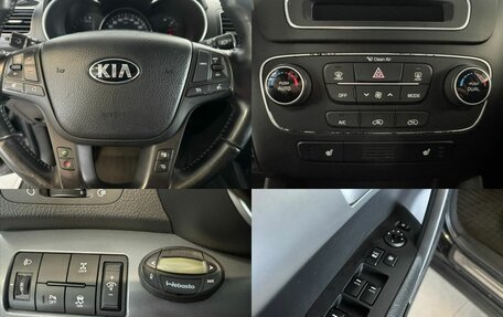 KIA Sorento II рестайлинг, 2014 год, 1 750 000 рублей, 15 фотография