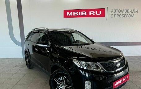 KIA Sorento II рестайлинг, 2014 год, 1 750 000 рублей, 3 фотография