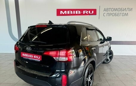 KIA Sorento II рестайлинг, 2014 год, 1 750 000 рублей, 7 фотография