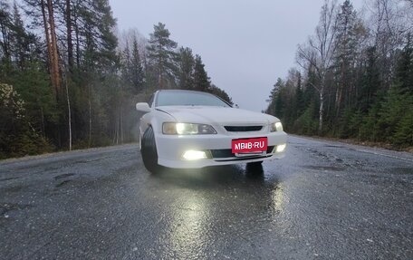 Honda Accord VII рестайлинг, 2002 год, 600 000 рублей, 4 фотография