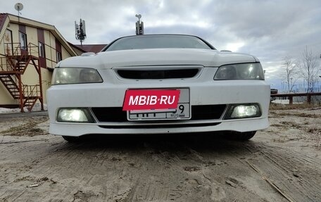 Honda Accord VII рестайлинг, 2002 год, 600 000 рублей, 2 фотография