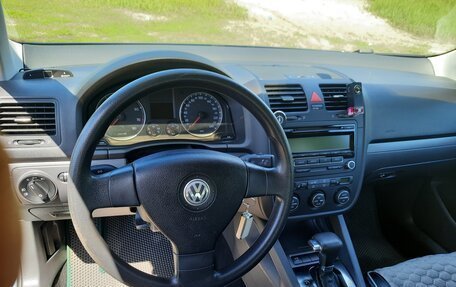 Volkswagen Jetta VI, 2009 год, 760 000 рублей, 10 фотография
