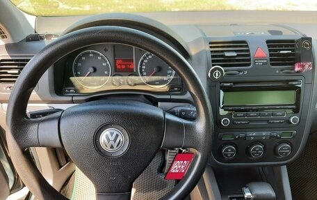 Volkswagen Jetta VI, 2009 год, 760 000 рублей, 11 фотография