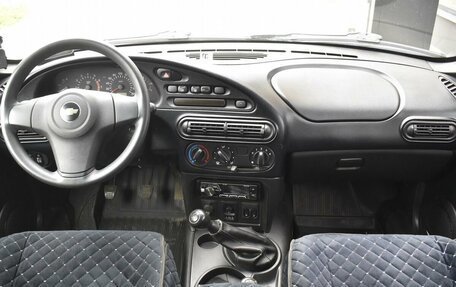 Chevrolet Niva I рестайлинг, 2017 год, 775 000 рублей, 12 фотография