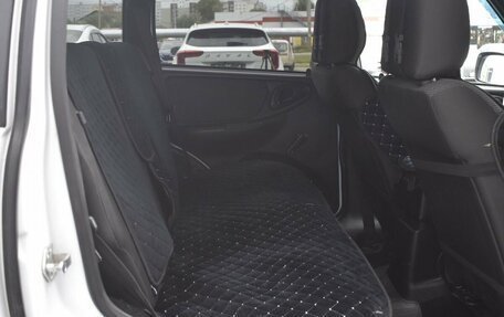 Chevrolet Niva I рестайлинг, 2017 год, 775 000 рублей, 11 фотография