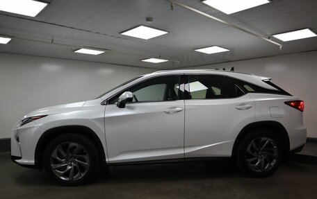 Lexus RX IV рестайлинг, 2018 год, 4 650 000 рублей, 5 фотография