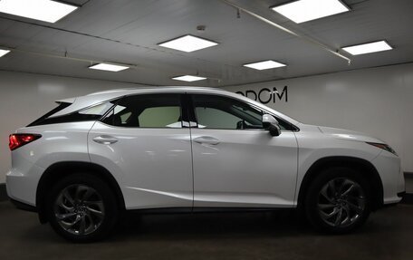 Lexus RX IV рестайлинг, 2018 год, 4 650 000 рублей, 6 фотография