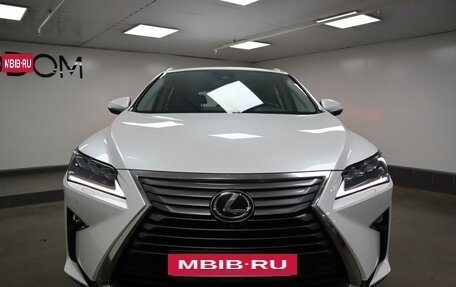 Lexus RX IV рестайлинг, 2018 год, 4 650 000 рублей, 3 фотография