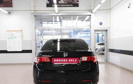 Honda Accord VIII рестайлинг, 2008 год, 1 200 000 рублей, 4 фотография