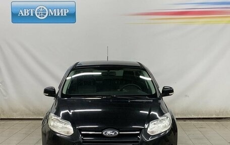 Ford Focus III, 2012 год, 825 000 рублей, 2 фотография