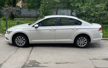 Volkswagen Passat B8 рестайлинг, 2016 год, 2 200 000 рублей, 3 фотография