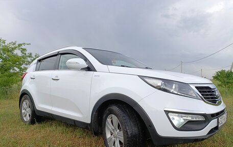 KIA Sportage III, 2013 год, 1 725 000 рублей, 8 фотография