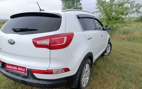 KIA Sportage III, 2013 год, 1 725 000 рублей, 7 фотография