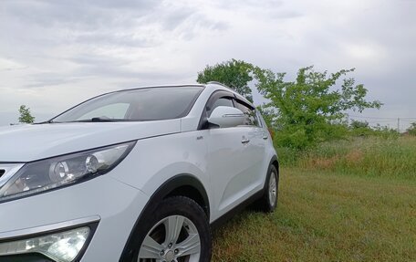 KIA Sportage III, 2013 год, 1 725 000 рублей, 9 фотография