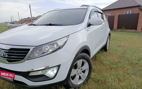 KIA Sportage III, 2013 год, 1 725 000 рублей, 3 фотография