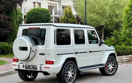 Mercedes-Benz G-Класс AMG, 2019 год, 18 690 000 рублей, 2 фотография