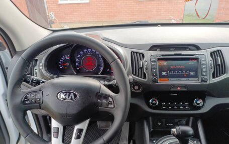 KIA Sportage III, 2013 год, 1 725 000 рублей, 16 фотография