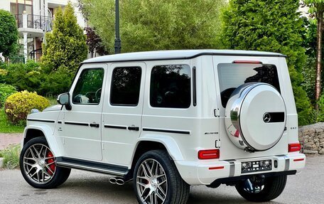 Mercedes-Benz G-Класс AMG, 2019 год, 18 690 000 рублей, 23 фотография