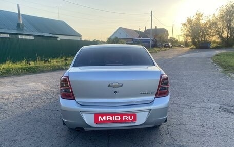 Chevrolet Cobalt II, 2012 год, 705 000 рублей, 6 фотография