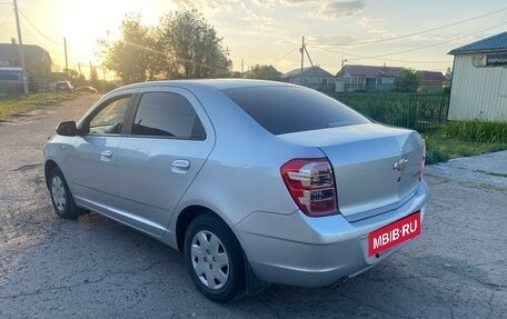 Chevrolet Cobalt II, 2012 год, 705 000 рублей, 7 фотография