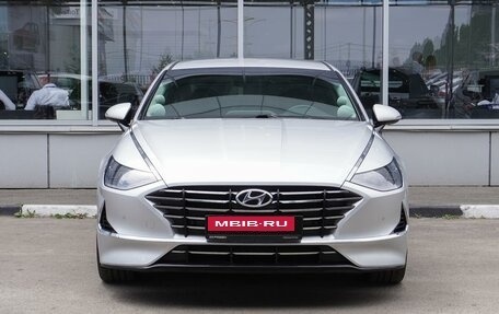 Hyundai Sonata VIII, 2021 год, 2 834 000 рублей, 3 фотография