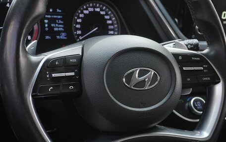 Hyundai Sonata VIII, 2021 год, 2 834 000 рублей, 15 фотография