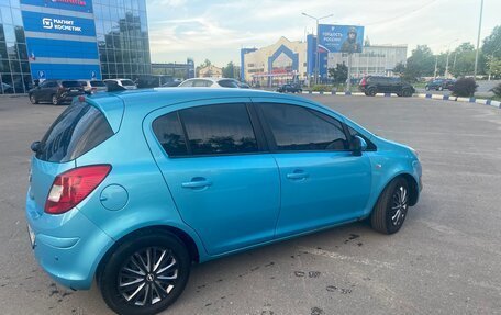 Opel Corsa D, 2011 год, 700 000 рублей, 2 фотография