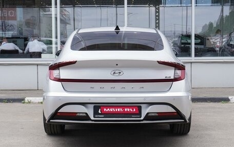 Hyundai Sonata VIII, 2021 год, 2 834 000 рублей, 4 фотография