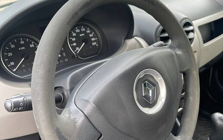 Renault Logan I, 2012 год, 550 000 рублей, 12 фотография