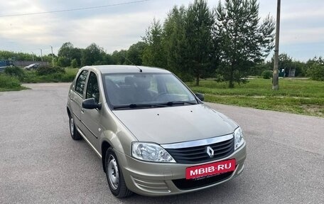 Renault Logan I, 2012 год, 550 000 рублей, 2 фотография