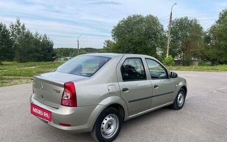 Renault Logan I, 2012 год, 550 000 рублей, 5 фотография